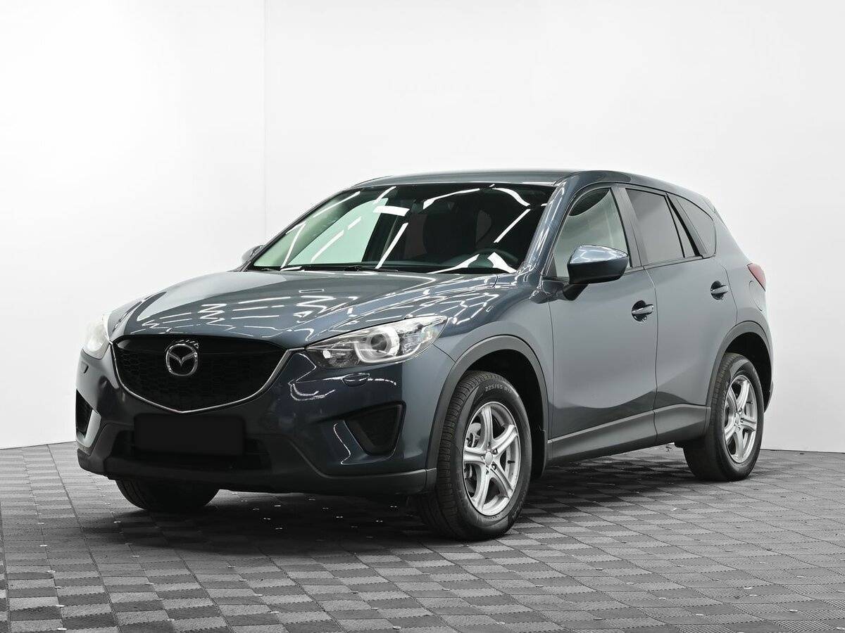 Купить Mazda CX-5 с пробегом. Фото: #0