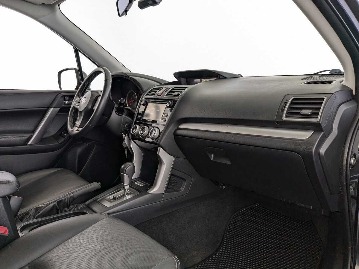 Купить Subaru Forester с пробегом. Фото: #8