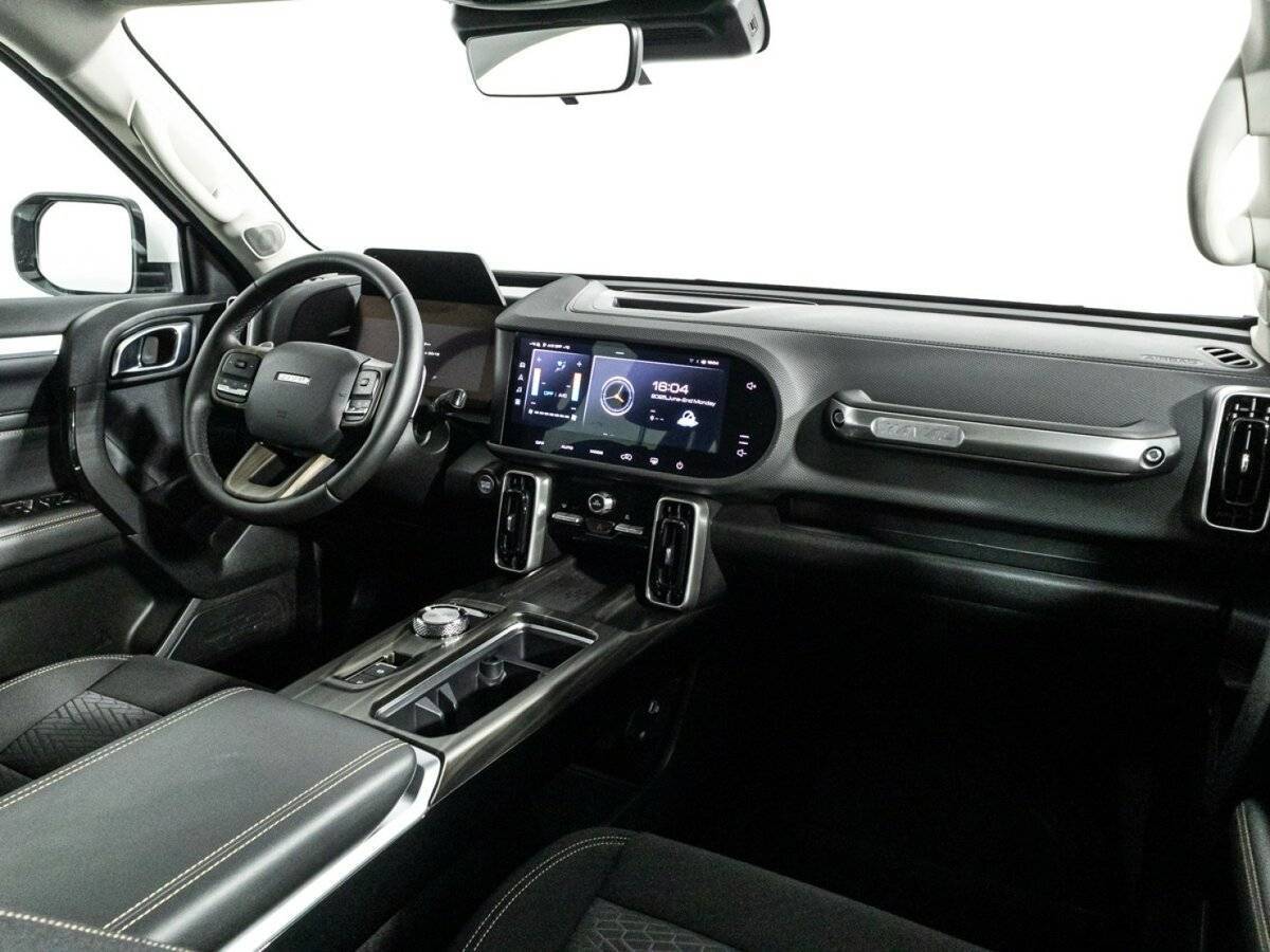 Купить Haval Dargo с пробегом. Фото: #8