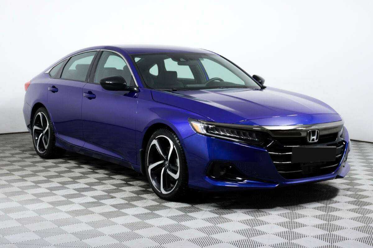 Купить Honda Accord с пробегом. Фото: #2