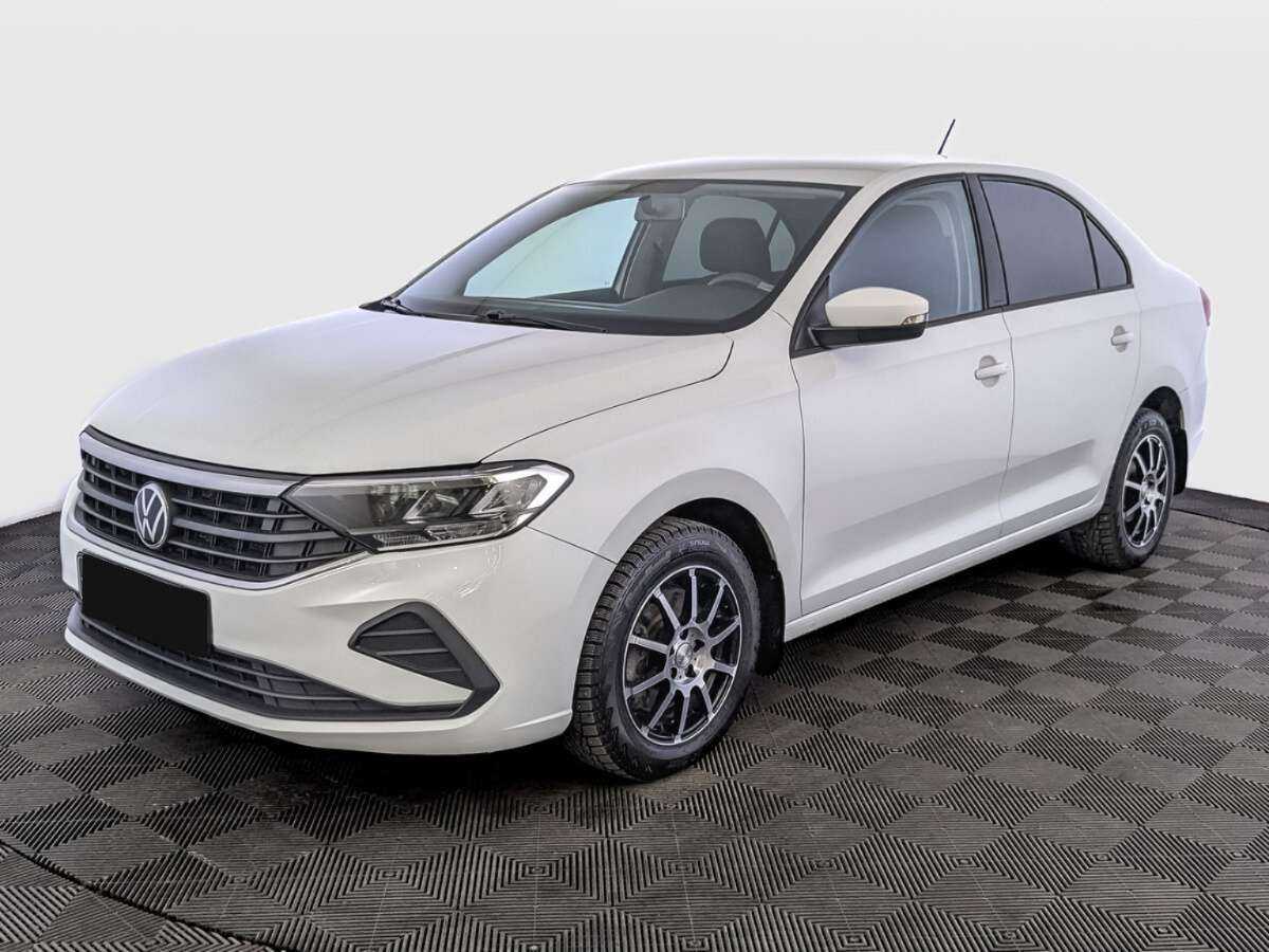 Купить Volkswagen Polo с пробегом. Фото: #0