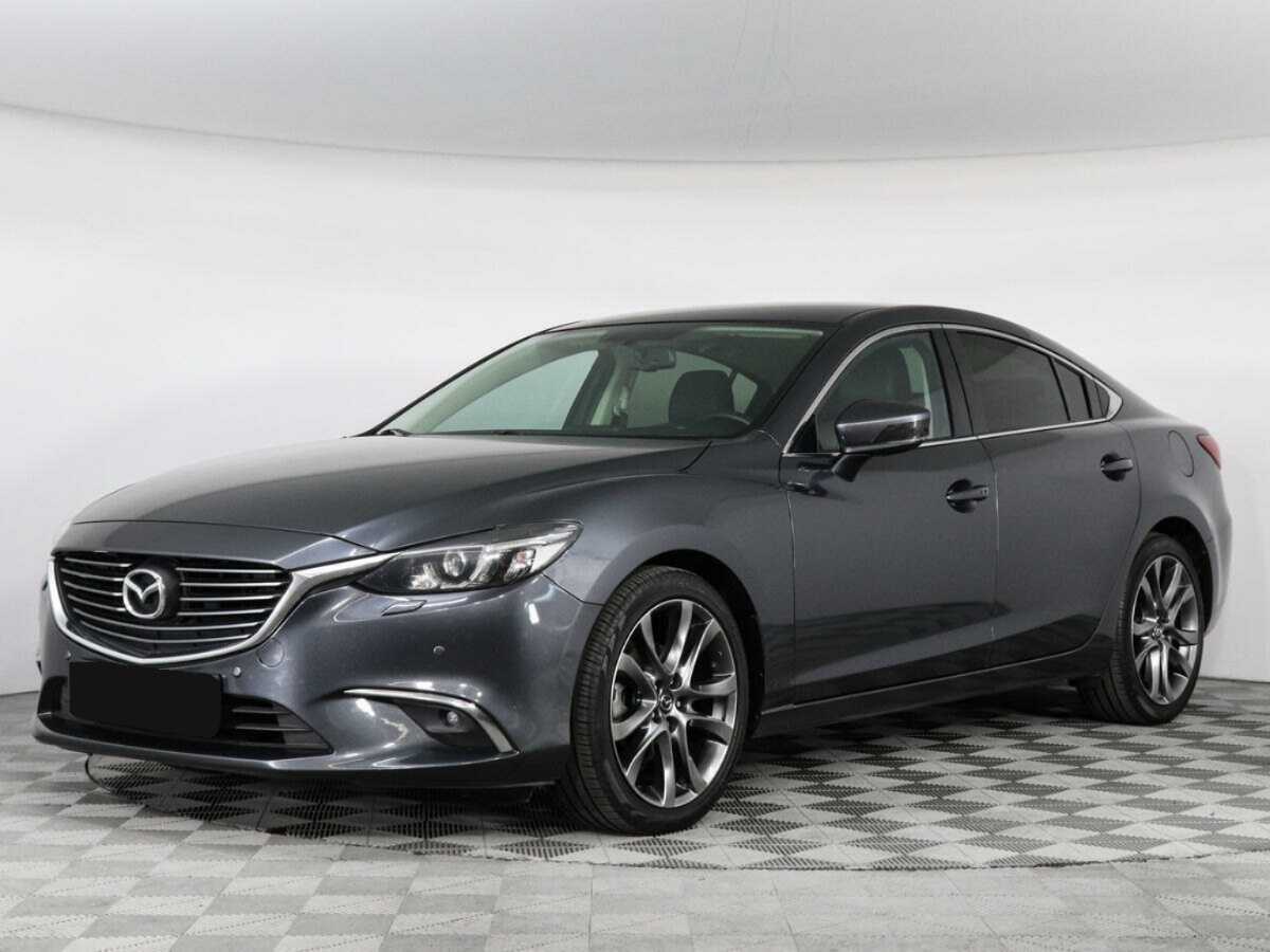 Купить Mazda 6 с пробегом. Посмотреть фото