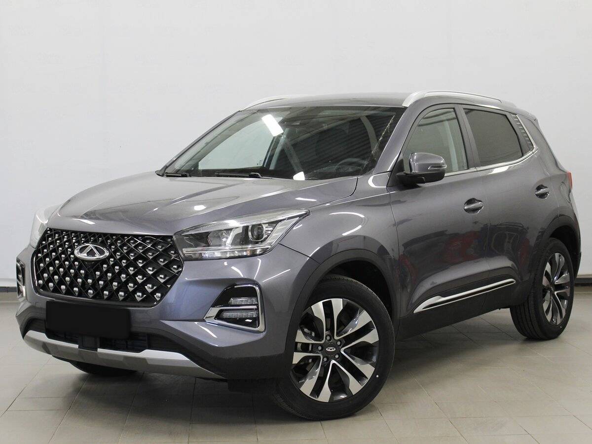 Купить Chery Tiggo 4 Pro с пробегом. Посмотреть фото