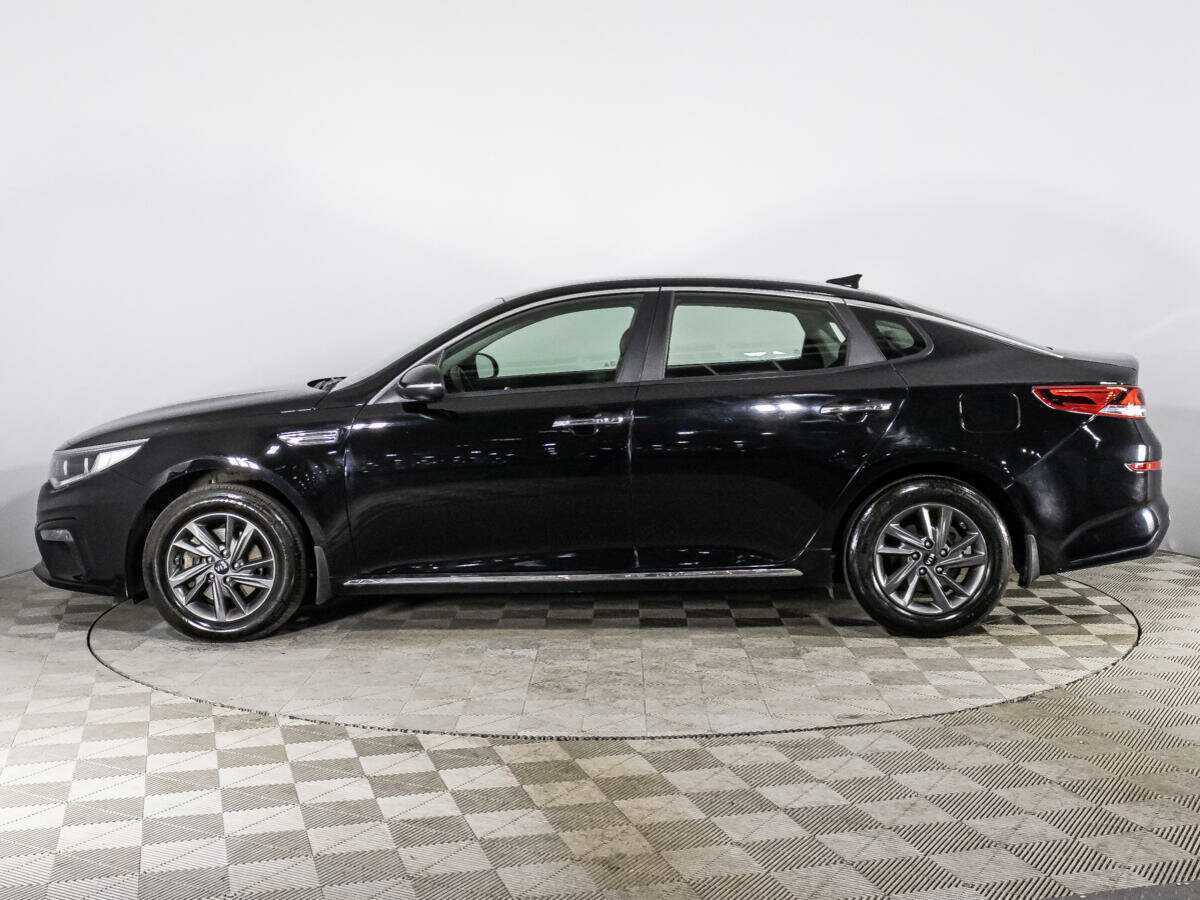 Купить Kia Optima с пробегом. Фото: #7