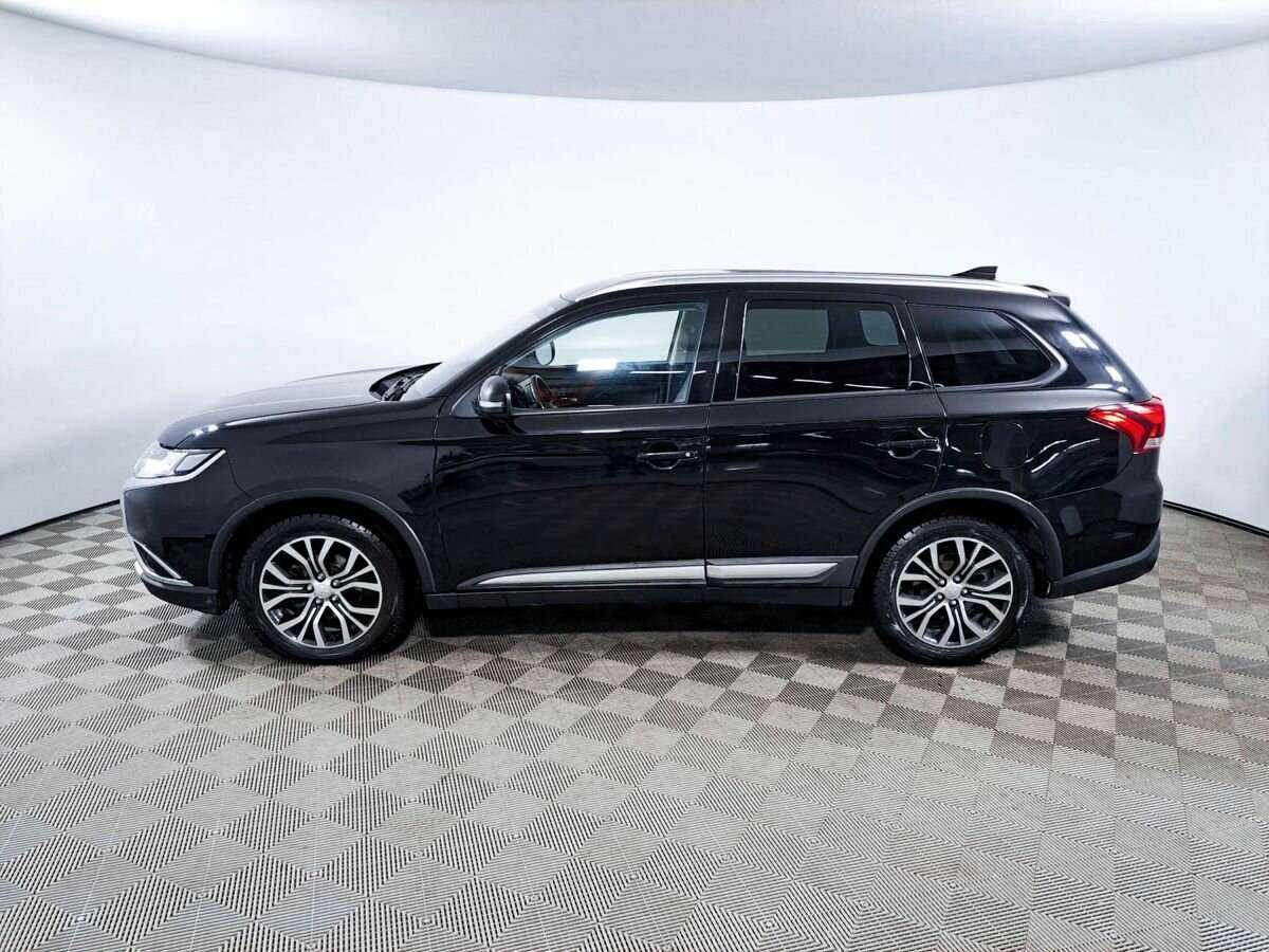 Купить Mitsubishi Outlander с пробегом. Фото: #7