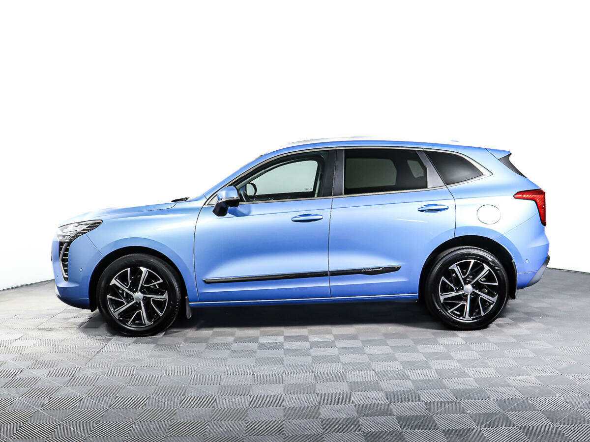 Купить Haval Jolion с пробегом. Фото: #5