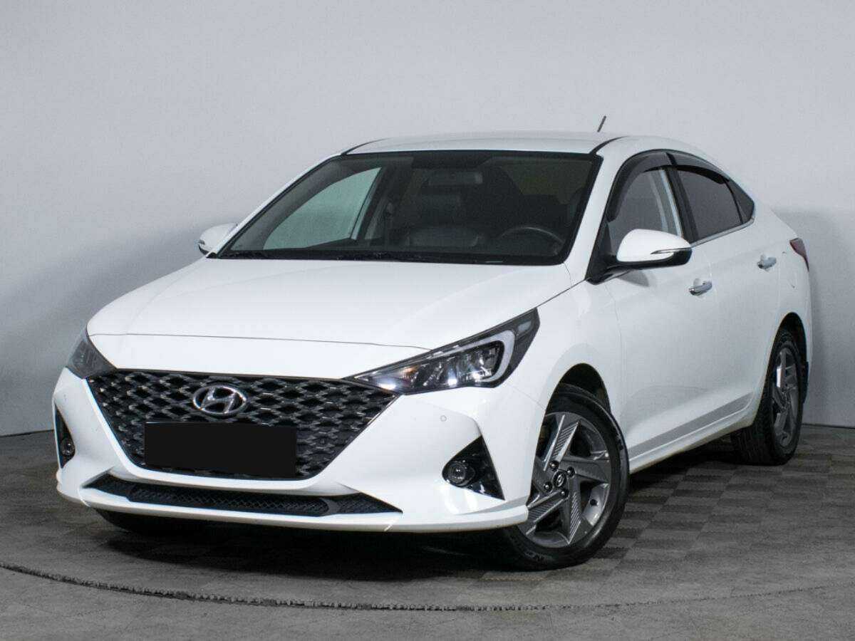 Купить Hyundai Solaris с пробегом. Фото: #0