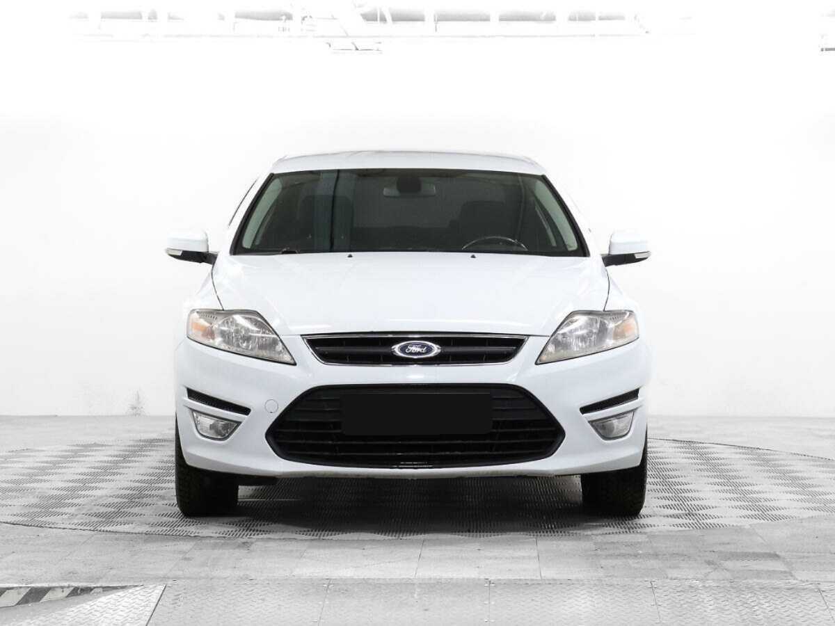 Купить Ford Mondeo с пробегом. Фото: #1