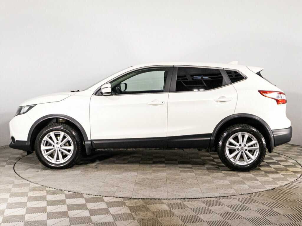 Купить Nissan Qashqai с пробегом. Фото: #7