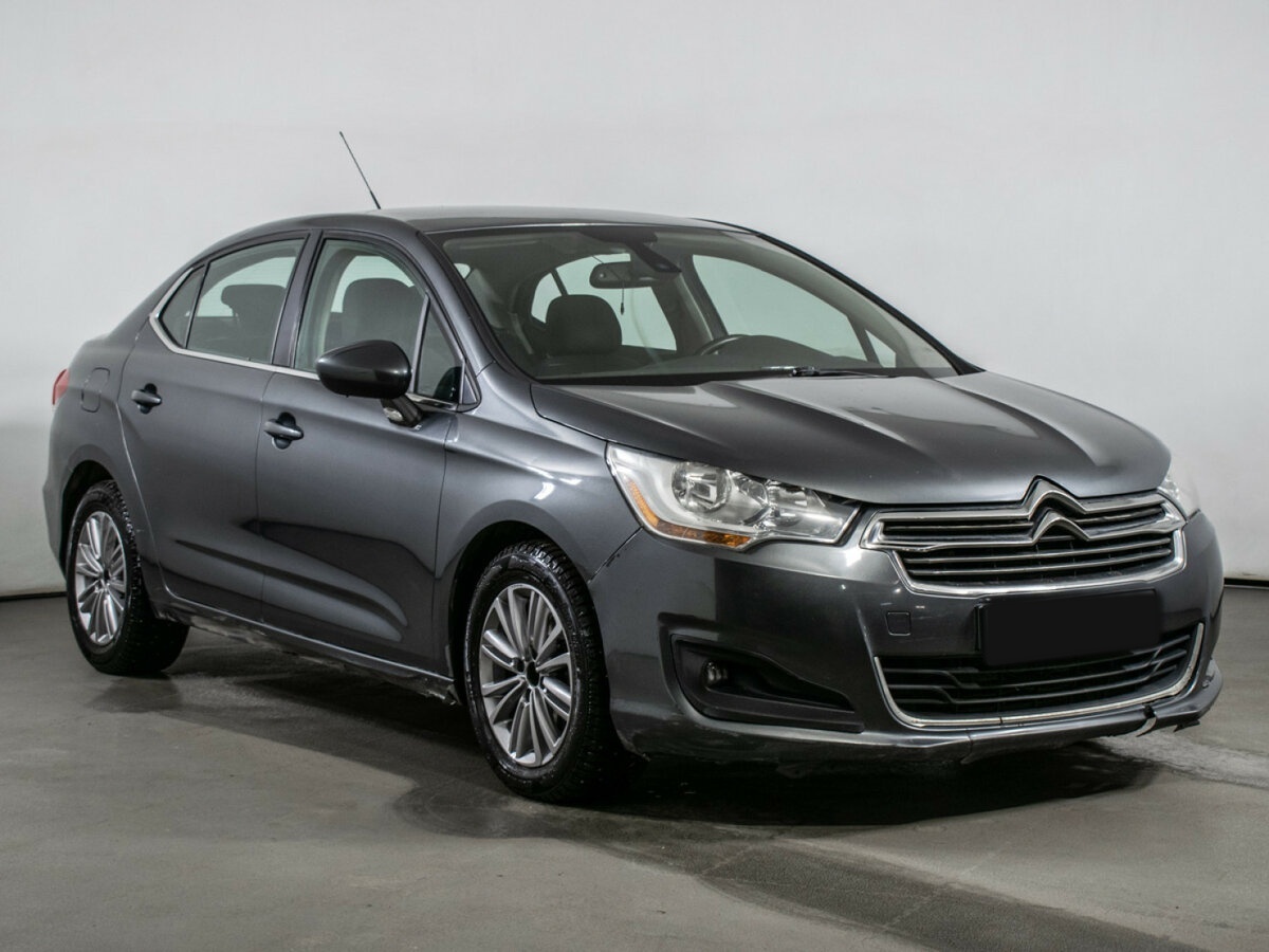 Купить Citroen C4 с пробегом. Фото: #2
