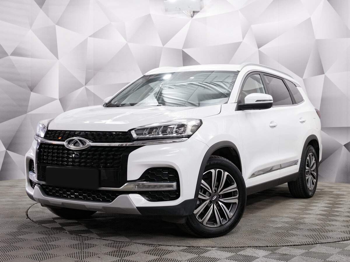 Купить Chery Tiggo 8 с пробегом. Посмотреть фото