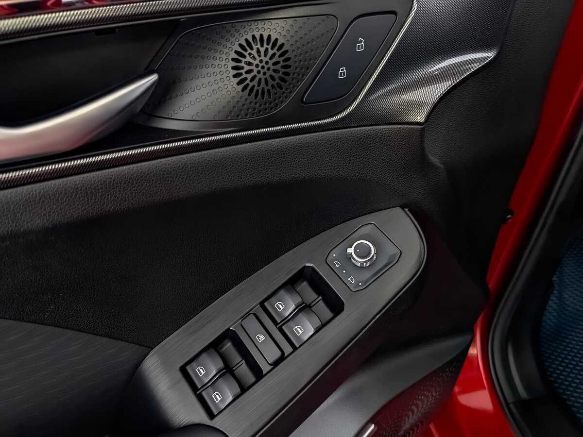 Купить Haval Jolion с пробегом. Фото: #21