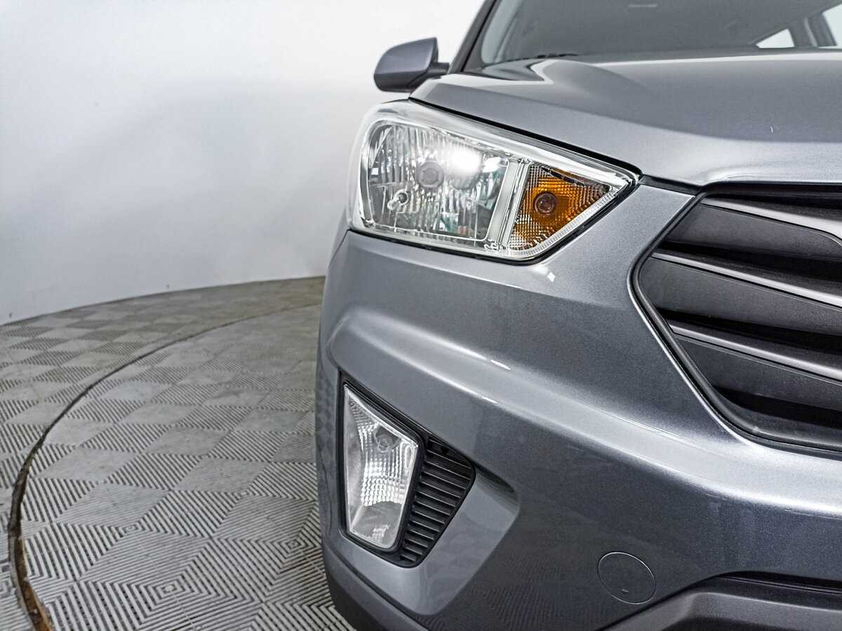 Купить Hyundai Creta с пробегом. Фото: #16