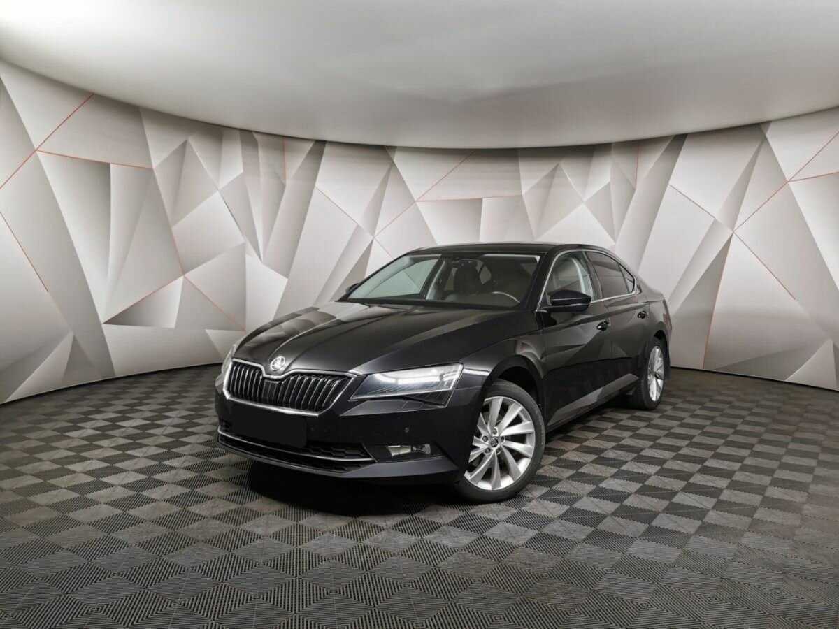 Купить Skoda Superb с пробегом. Посмотреть фото