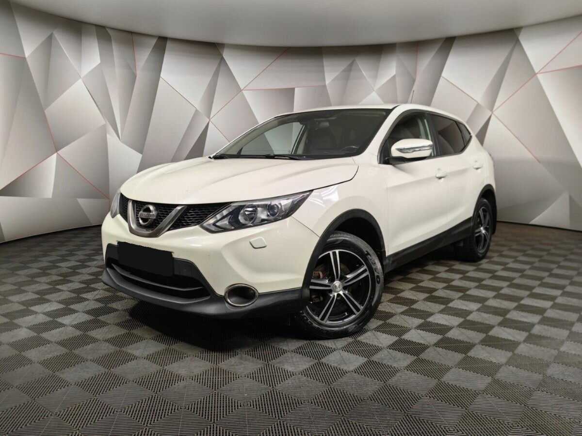 Купить Nissan Qashqai с пробегом. Фото: #0