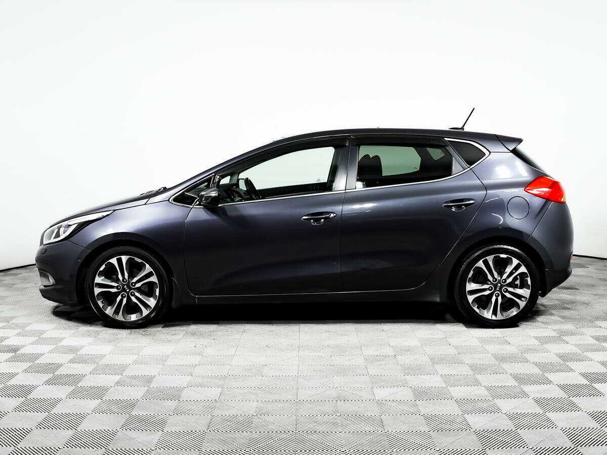 Купить Kia Ceed с пробегом. Фото: #7