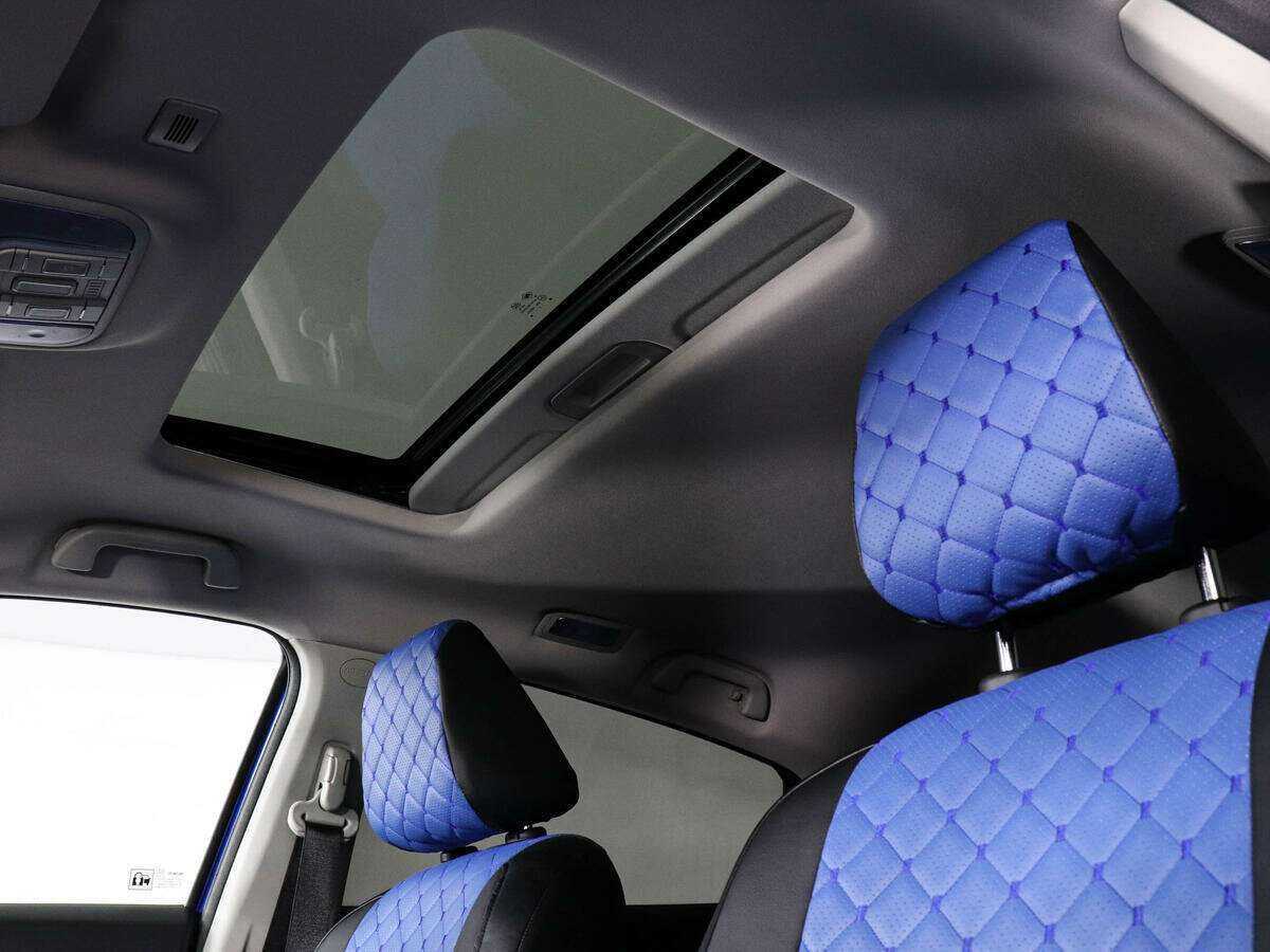 Купить Haval F7x с пробегом. Фото: #13