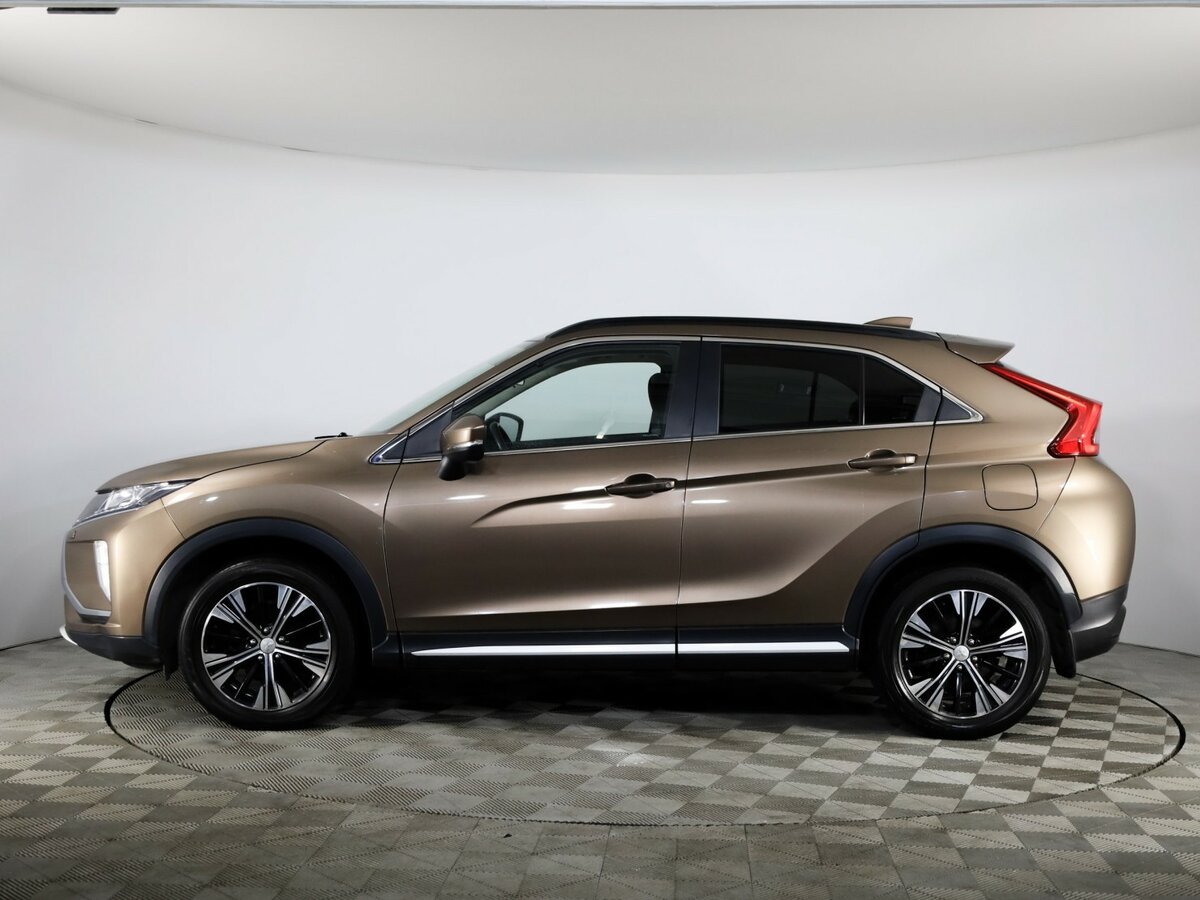 Купить Mitsubishi Eclipse Cross с пробегом. Фото: #1