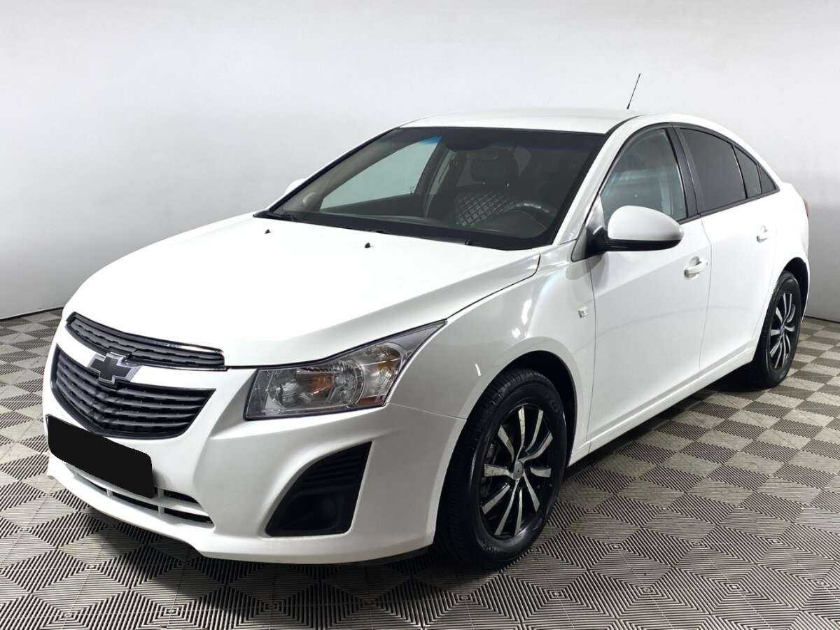 Купить Chevrolet Cruze с пробегом. Фото: #0