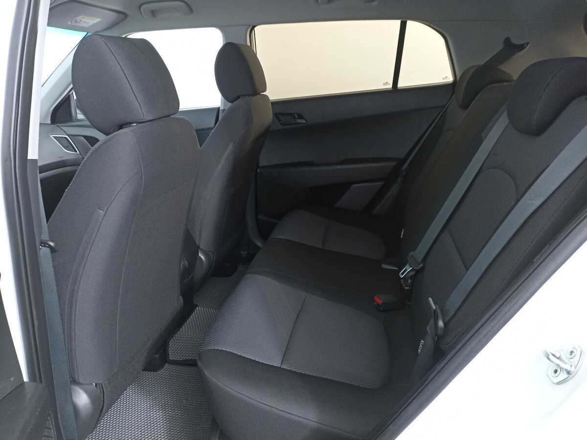 Купить Hyundai Creta с пробегом. Фото: #8