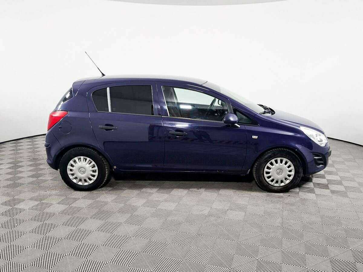 Купить Opel Corsa с пробегом. Фото: #3