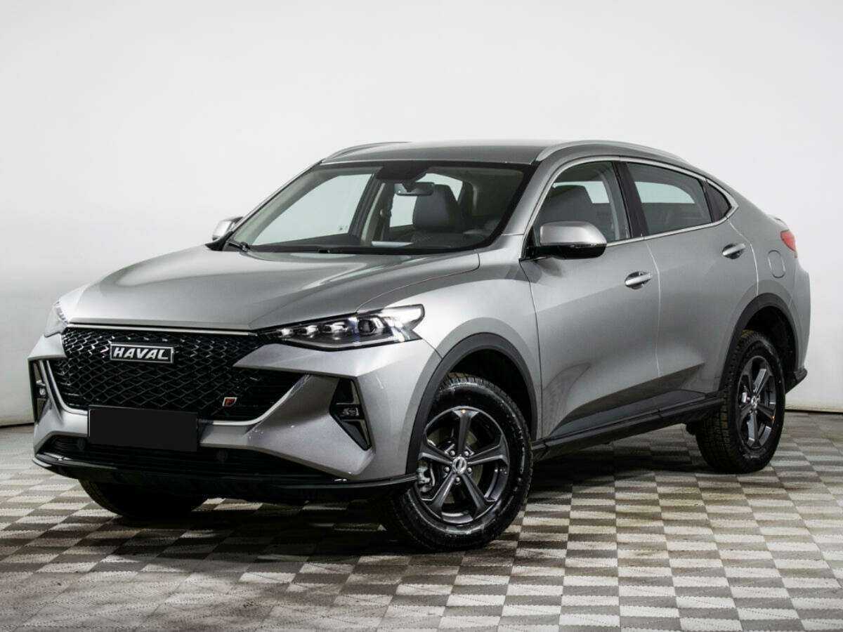 Купить Haval F7x с пробегом. Посмотреть фото