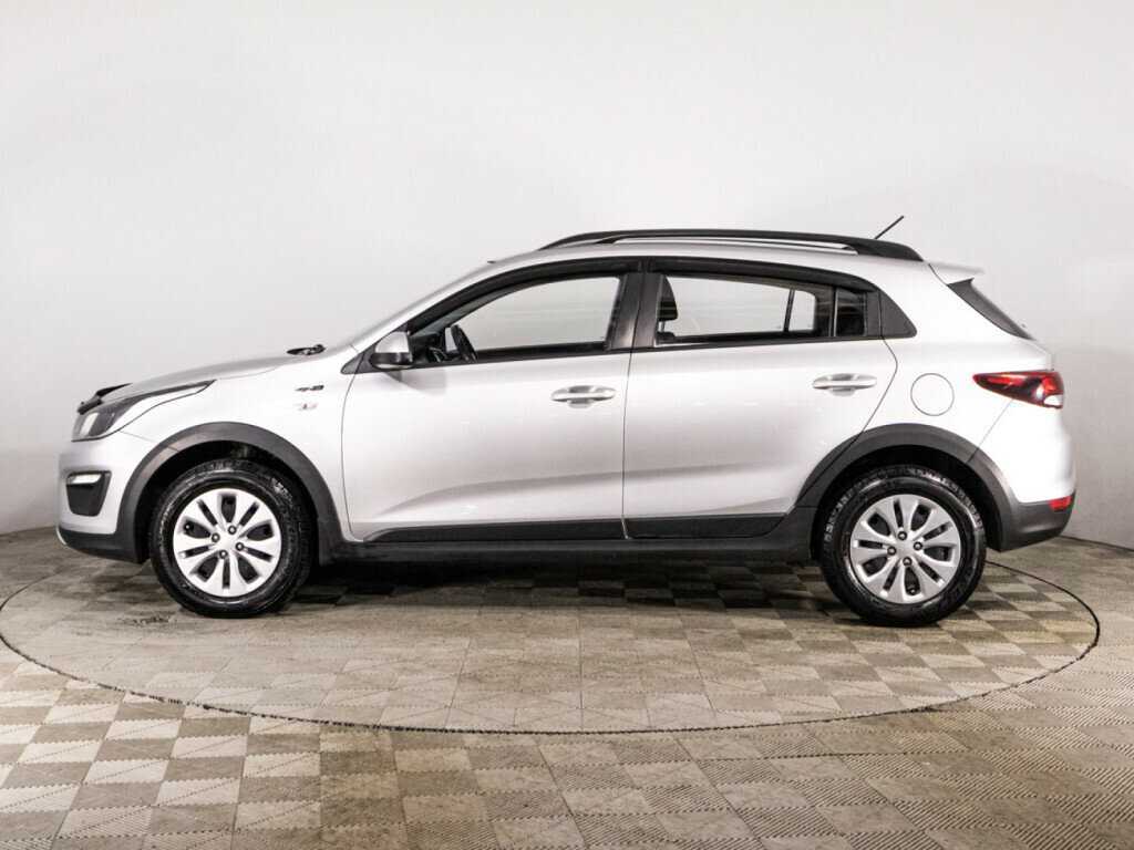 Купить Kia Rio с пробегом. Фото: #7