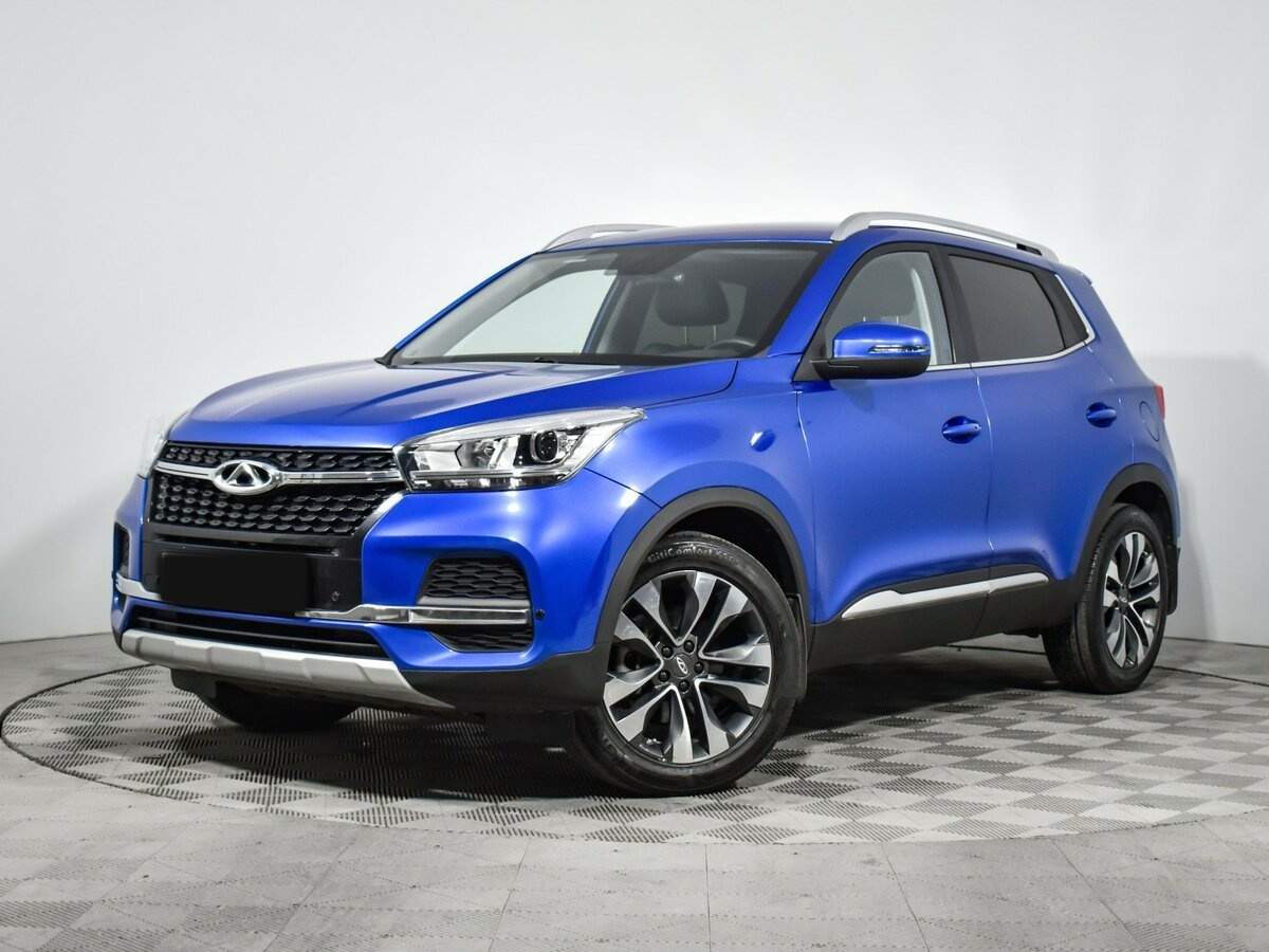 Купить Chery Tiggo 4 с пробегом. Посмотреть фото