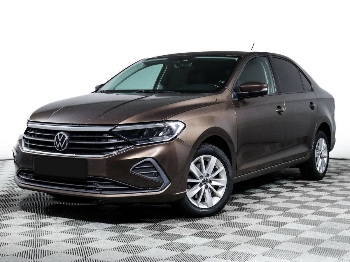 Купить Volkswagen Polo с пробегом. Посмотреть фото