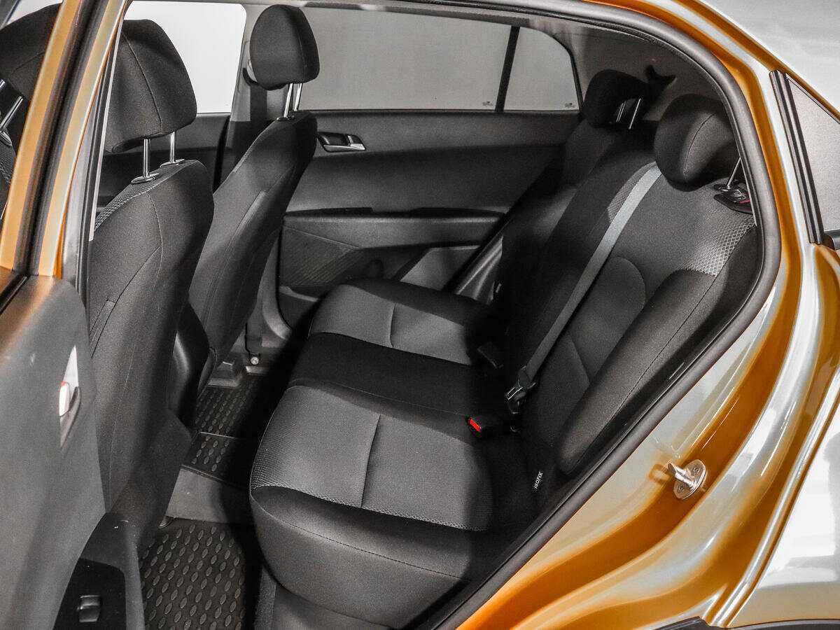 Купить Hyundai Creta с пробегом. Фото: #9