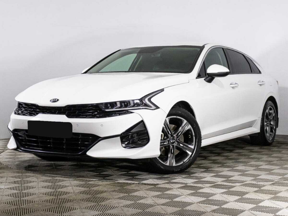 Купить Kia K5 с пробегом. Посмотреть фото