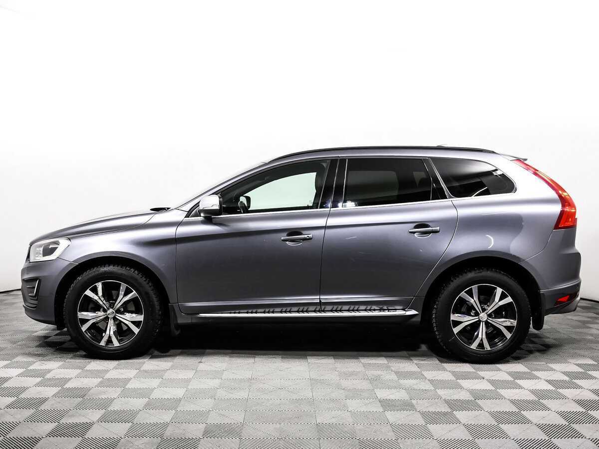 Купить Volvo XC60 с пробегом. Фото: #7