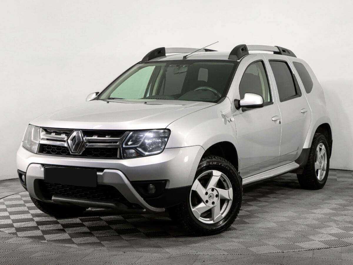 Купить Renault Duster с пробегом. Посмотреть фото