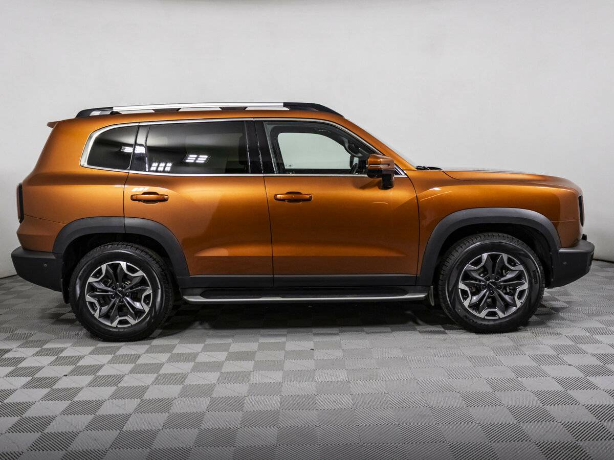 Купить Haval Dargo с пробегом. Фото: #3