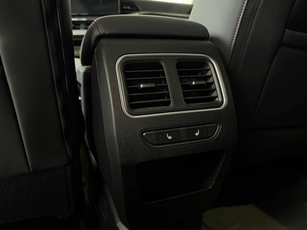 Купить Haval F7x с пробегом. Фото: #18