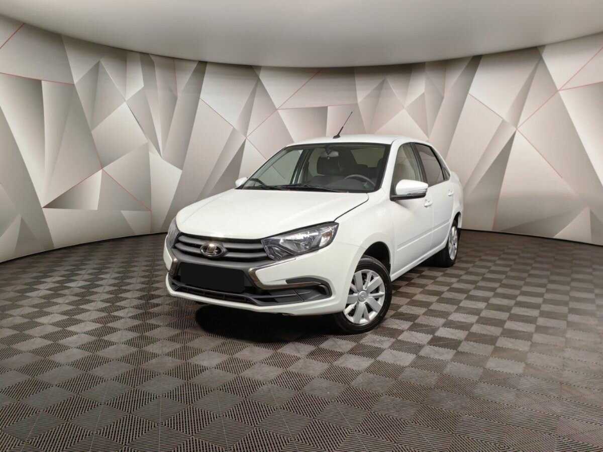 Купить Lada (ВАЗ) Granta с пробегом. Посмотреть фото