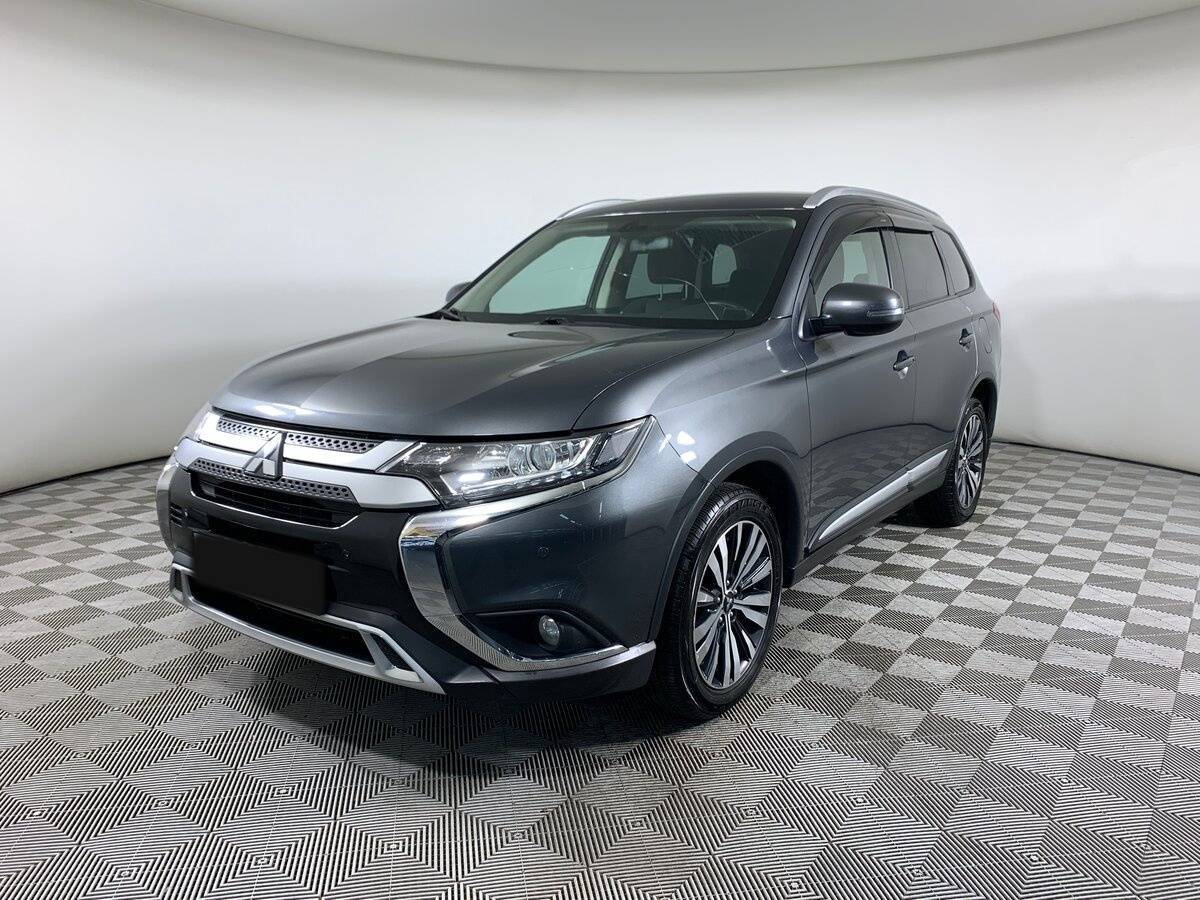Купить Mitsubishi Outlander с пробегом. Посмотреть фото