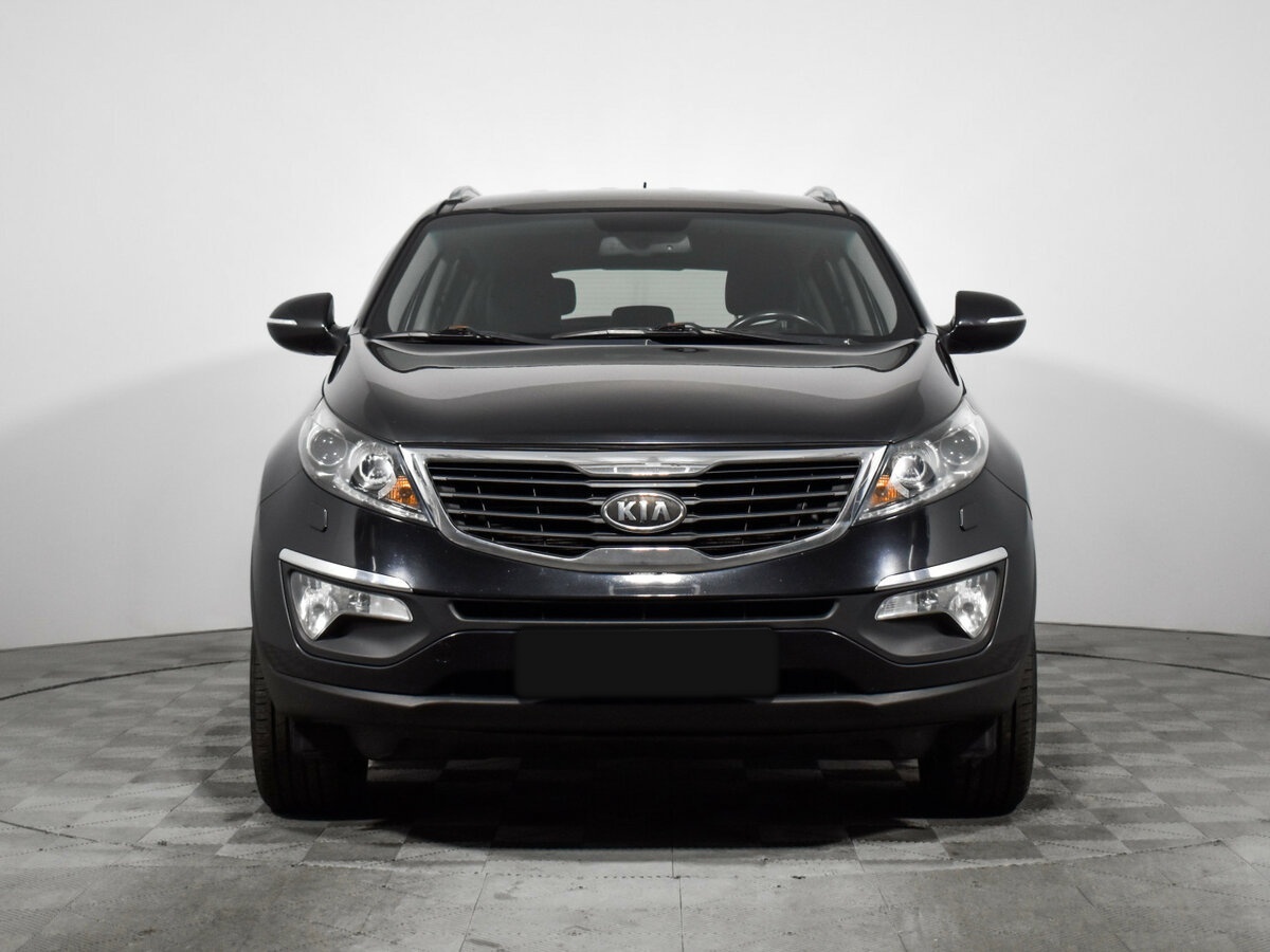 Купить Kia Sportage с пробегом. Фото: #1