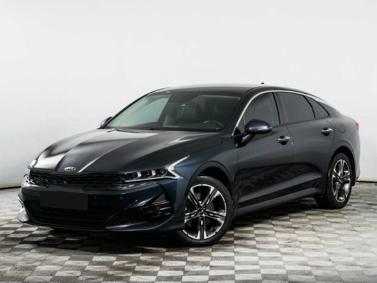 Купить Kia K5 с пробегом. Фото: #0