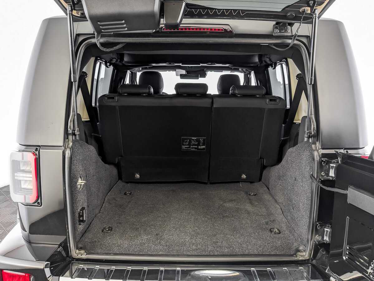 Купить BAIC BJ40 с пробегом. Фото: #9