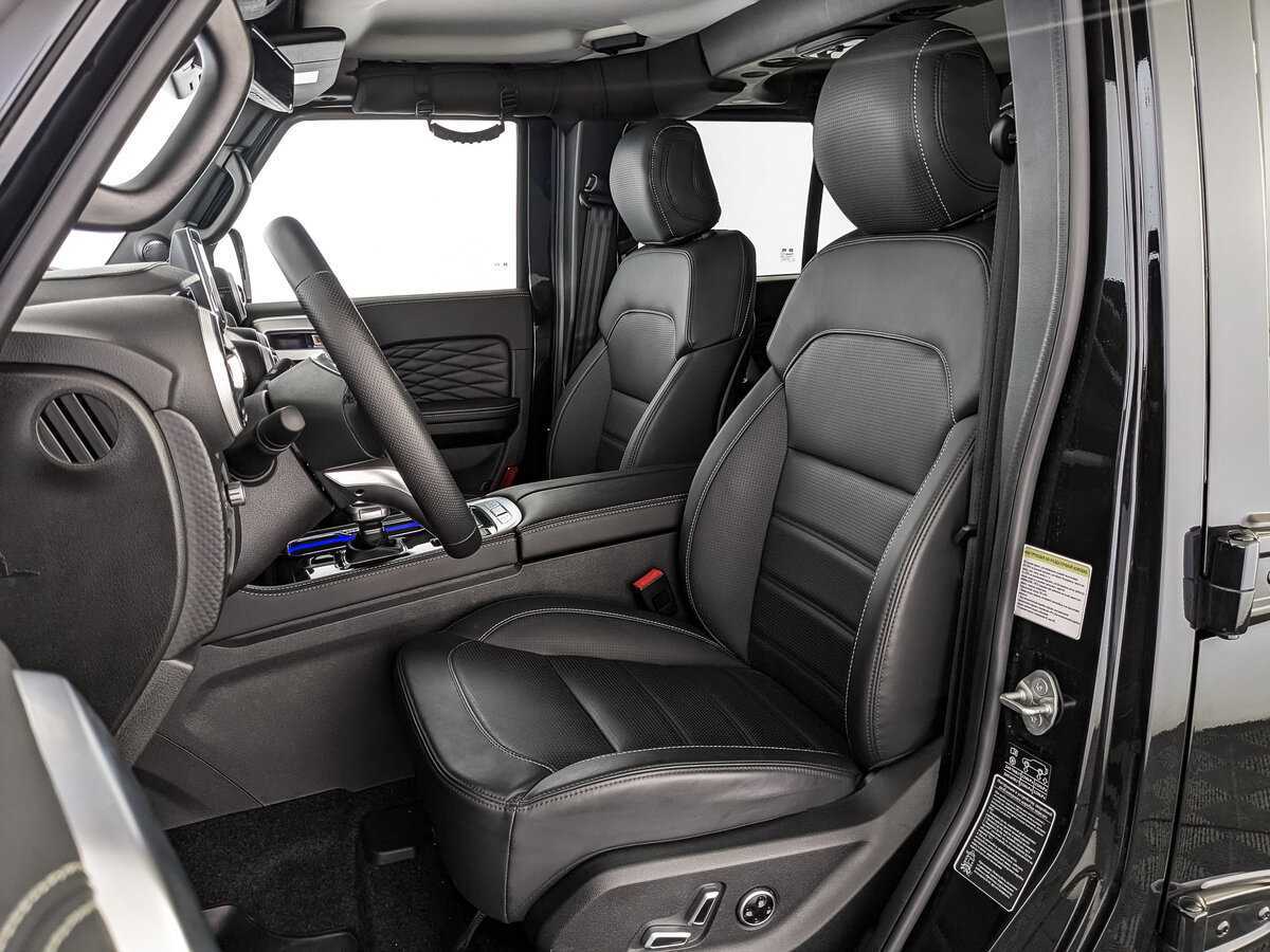 Купить BAIC BJ40 с пробегом. Фото: #15