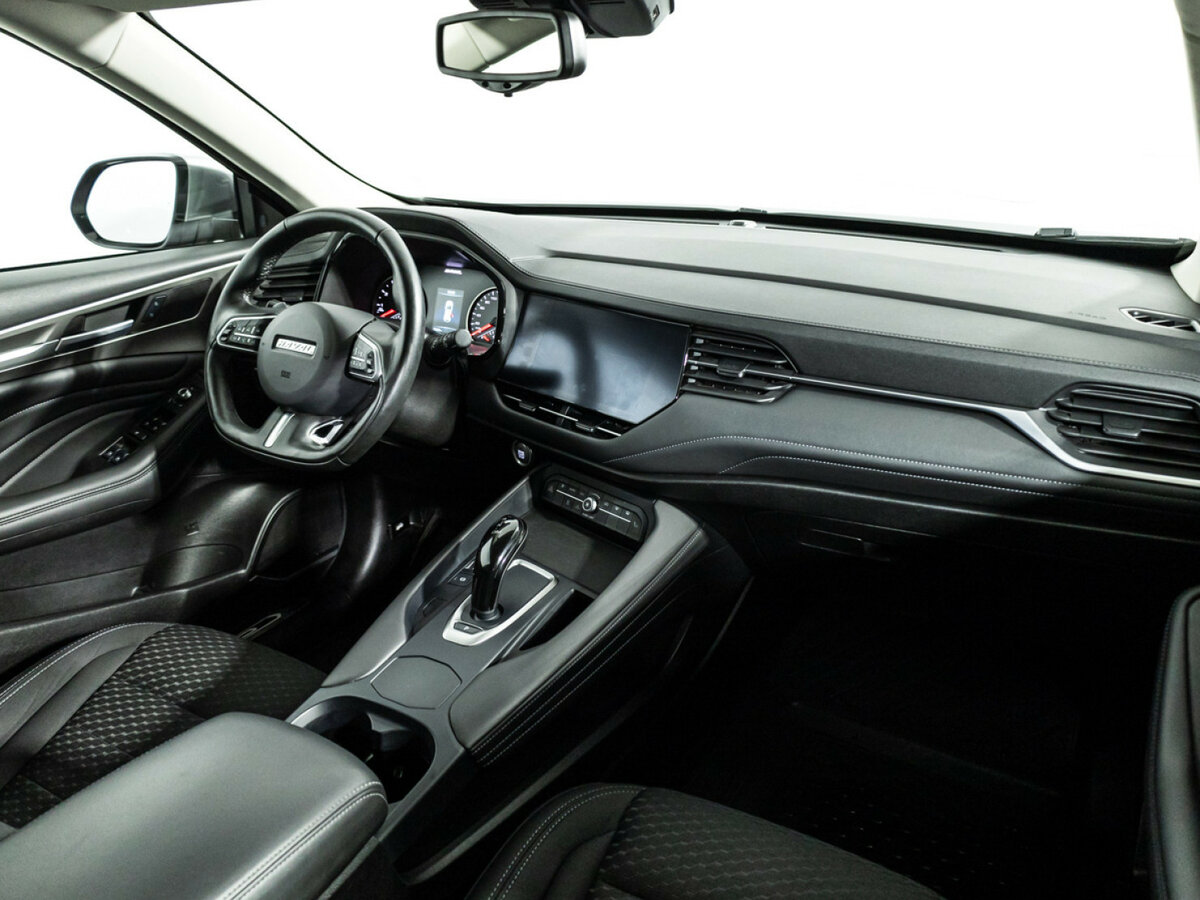 Купить Haval F7 с пробегом. Фото: #7