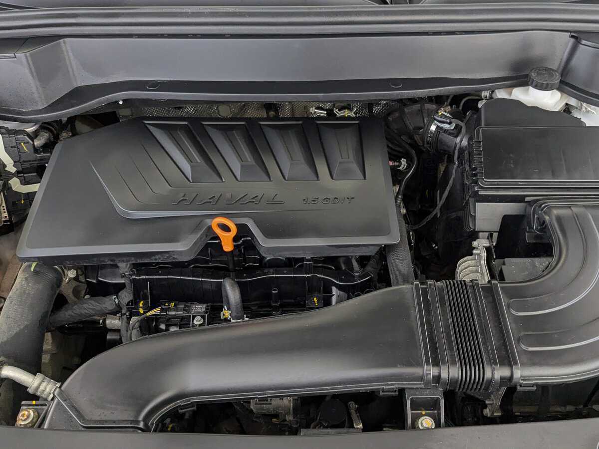 Купить Haval F7x с пробегом. Фото: #8