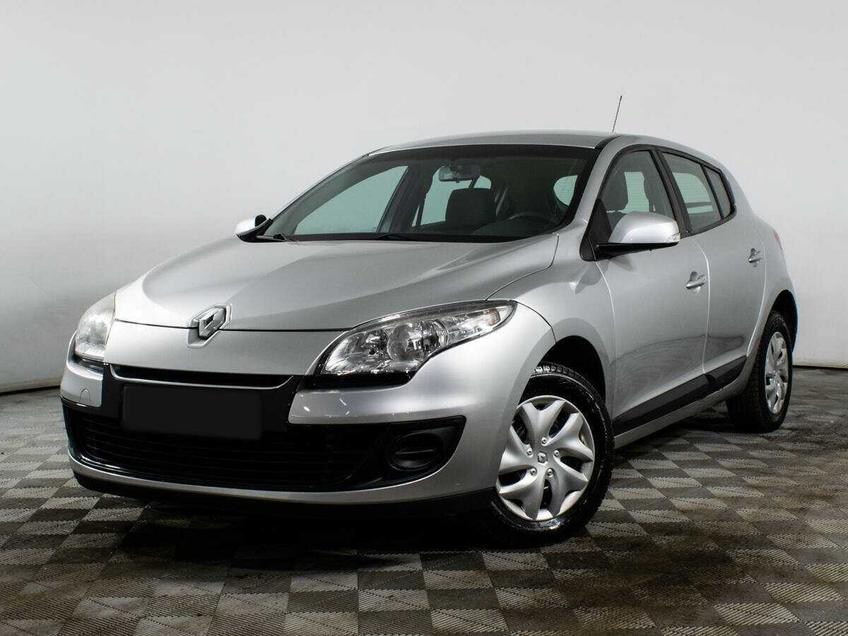 Купить Renault Megane с пробегом. Фото: #0
