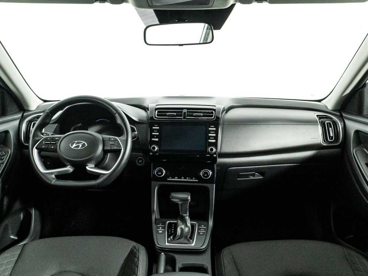 Купить Hyundai Creta с пробегом. Фото: #12