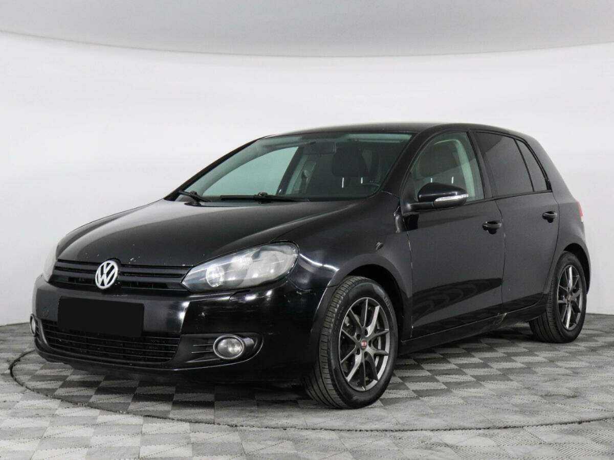Купить Volkswagen Golf с пробегом. Фото: #0