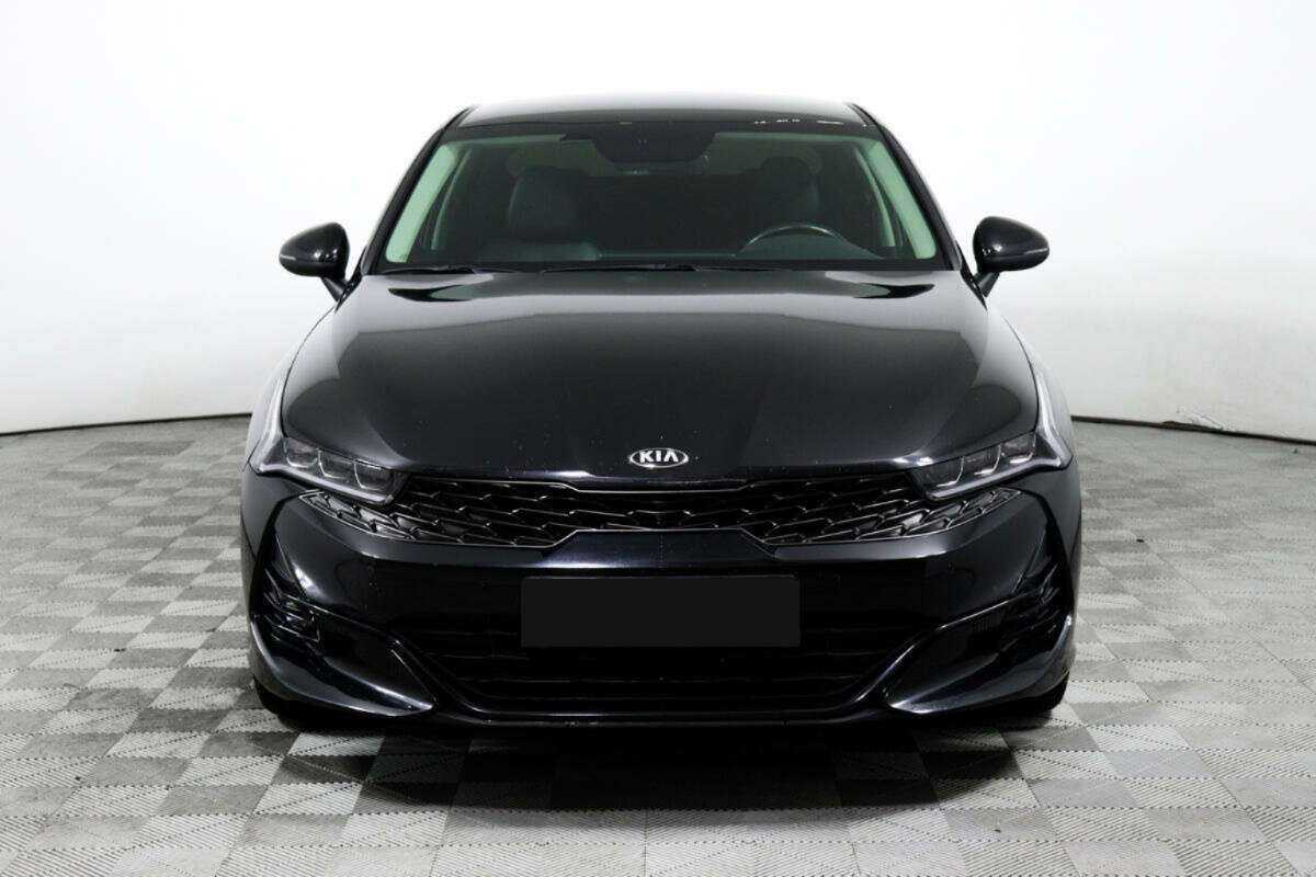 Купить Kia K5 с пробегом. Фото: #1
