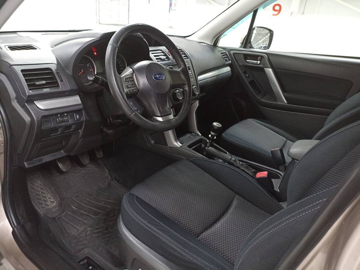 Купить Subaru Forester с пробегом. Фото: #15