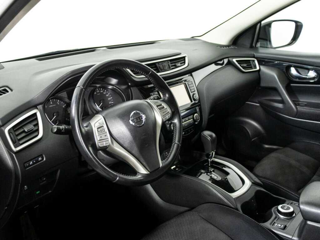 Купить Nissan Qashqai с пробегом. Фото: #10