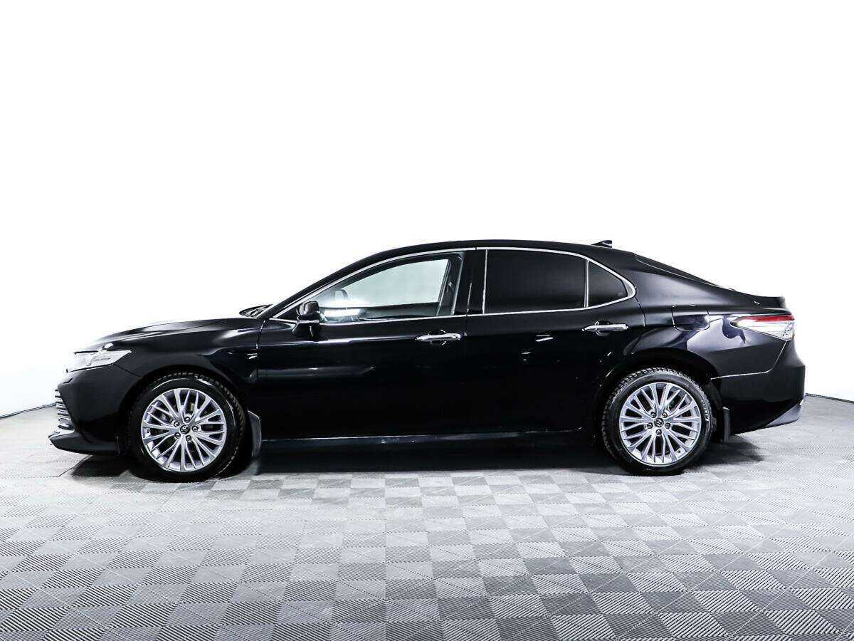 Купить Toyota Camry с пробегом. Фото: #7
